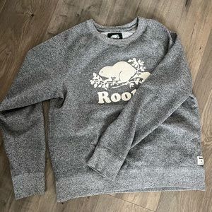 Roots sweatshirt